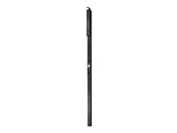 APC Switched Rack PDU 2G Zero U - Unidad de distribución de potencia (montaje en bastidor) - CA 200/208/230 V - Ethernet 10/100, RS-232 - input: IEC 60309 - conectores de salida: 24 - 0U - negro - para P/N: SMX1500RMNCUS, SRT1000RMXLI, SRT1000RMXLI-NC, SRT10RMXLIX806, SRT5KRMXLW-TW AP8653