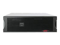 APC Smart-UPS XL 48V Battery Pack - Caja para baterías (montaje en bastidor) - 2 x baterías - Ácido de plomo - 3U - negro - para P/N: SUA2200R3XLNETPKG, SUA2200UXICH, SUA3000R3XLNETPKG, SUA3000RMXL3U-BR, SUA3000UXICH SUA48RMXLBP3U