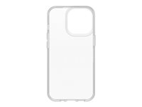OtterBox React Series - Carcasa trasera para teléfono móvil - poliuretano, policarbonato - transparente - para Apple iPhone 13 77-85588