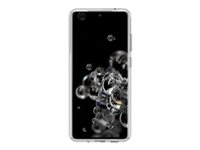 OtterBox React Series - Carcasa trasera para teléfono móvil - transparente - para Samsung Galaxy S20 Ultra, S20 Ultra 5G 77-65182