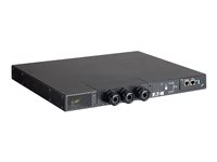 Eaton ATS 30 - Interruptor redundante (montaje en bastidor) - CA 180-264 V - Ethernet - 1U EATS30N