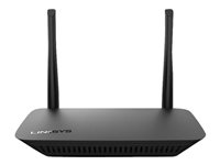 Linksys E5400 - Enrutador inalámbrico - conmutador de 4 puertos - 802.11a/b/g/n/ac - Doble banda E5400-EU