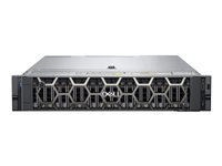 Dell PowerEdge R750xs - se puede montar en bastidor - Xeon Silver 4310 2.1 GHz - 32 GB - SSD 480 GB TVMNT