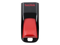 SanDisk Cruzer Edge - Unidad flash USB - 8 GB - USB 2.0 SDCZ51-008G-B35