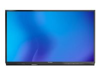 Promethean ACTIVpanel Nickel AP7-U75-02 - 75" Clase diagonal pantalla LCD con retroiluminación LED - interactivo - con pizarra interactiva integrada, pantalla táctil (multitáctil) - 4K UHD (2160p) 3840 x 2160 - LED de iluminación directa AP7-U75-02-EU
