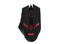 Acer Nitro Mouse (NMW120) - ratón - USB - negro GP.MCE11.01R