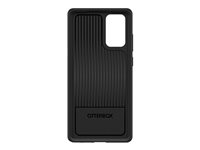 OtterBox Symmetry Series Shelby - Carcasa trasera para teléfono móvil - negro - 6.7" - para Samsung Galaxy Note20 5G 77-65256