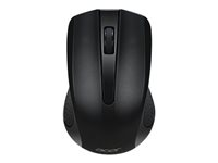 Acer AMR910 - ratón - 2.4 GHz - negro NP.MCE11.00T