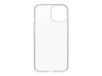 OtterBox React Series - Carcasa trasera para teléfono móvil - transparente - para Apple iPhone 13 77-85604