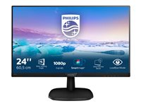 Philips V-line 243V7QDSB - monitor LED - Full HD (1080p) - 24" 243V7QDSB/00