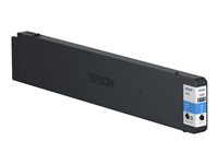 Epson T02Q - Cián - original - cartucho de tinta - para WorkForce Enterprise WF-C20600 D4TW, WF-C20600 D4TWF EPP C13T02Q200