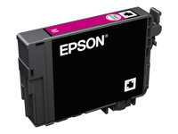 Epson 502 - 3.3 ml - magenta - original - blíster - cartucho de tinta - para Expression Home XP-5100, 5105, 5150, 5155; WorkForce WF-2860, 2865, 2880, 2885 C13T02V34010