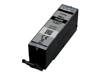 Canon PGI-580PGBK XXL - 25.7 ml - tamaño XXL - negro - original - depósito de tinta - para PIXMA TS6251, TS6350, TS6351, TS705, TS8252, TS8350, TS8351, TS8352, TS9550, TS9551 1970C001