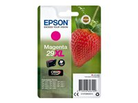 Epson 29XL - 6.4 ml - XL - magenta - original - blíster - cartucho de tinta - para Expression Home XP-245, 247, 255, 257, 332, 342, 345, 352, 355, 435, 442, 445, 452, 455 C13T29934012
