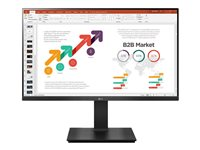 LG 24BP450Y-B - monitor LED - Full HD (1080p) - 24" 24BP450Y-B