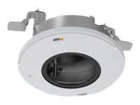 AXIS TP3201 - Montaje encastrado de cúpula de cámara - instalable en el techo - interior - para AXIS AXIS P3245, P3224, P3225, P3227, P3228, P3235, P3367, P3374, P3375, Q3515, Q3517 01757-001