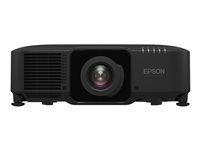 Epson EB-PU1007B - Proyector 3LCD - 7000 lúmenes (blanco) - 7000 lúmenes (color) - WUXGA (1920 x 1200) - 16:10 - 1080p - LAN - negro V11HA34840