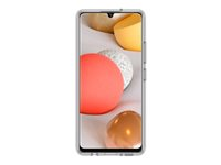 OtterBox React Series - Carcasa trasera para teléfono móvil - transparente - para Samsung Galaxy A42 5G 77-81582