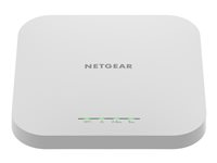 NETGEAR WAX610 - Punto de acceso inalámbrico - Wi-Fi 6 - 2.4 GHz, 5 GHz - gestionado a través de la nube WAX610-100EUS