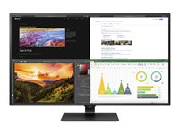 LG 43UN700-B - monitor LED - 4K - 43" - HDR 43UN700-B