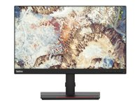 Lenovo ThinkVision T22i-20 - monitor LED - Full HD (1080p) - 22" 61FEMAT6EU