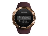 Suunto 5 - Reloj GPS/GLONASS/Galileo/QZSS - ciclo, Running, natación - tamaño de la banda: 130-210 mm SS050301000