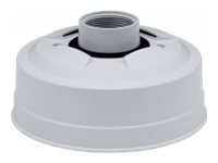 AXIS T94T02D - Camera pendant interface plate - exterior - para AXIS M3058-PLVE Network Camera, M4308-PLE 01461-001