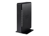 Cisco Small Business RV132W - Enrutador inalámbrico - conmutador de 4 puertos - GigE - 802.11b/g/n - 2,4 GHz RV132W-E-K9-G5