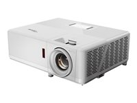 Optoma ZH507 - Proyector DLP - láser - 3D - 5500 ANSI lumens - Full HD (1920 x 1080) - 16:9 - 1080p - blanco E9PD7K501EZ1