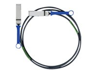 Mellanox FDR 56Gb/s Passive Copper Cables - Cable InfiniBand - QSFP+ a QSFP+ - 1 m MC2207130-001