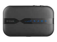 D-Link DWR-932 - Punto activo móvil - 4G LTE - 802.11b/g/n DWR-932