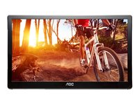 AOC E1659FWU - monitor LED - 15.6" E1659FWU