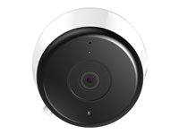 D-Link DCS 8600LH - Cámara de vigilancia de red - para exteriores, en interior - resistente a la intemperie - color (Día y noche) - 1920 x 1080 - 1080p - audio - inalámbrico - Wi-Fi - Bluetooth 4.0 - MJPEG, H.264 - CC 5 V DCS-8600LH