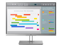 K/HP EliteDisplay E243i Monitor x2 1FH49AAX2