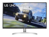 LG 32UN500-W - monitor LED - 4K - 31.5" - HDR 32UN500-W