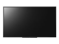 Sony FW-32BZ30J - 32" Clase diagonal BRAVIA Professional Displays pantalla LCD con retroiluminación LED - señalización digital - 4K UHD (2160p) 3840 x 2160 - HDR - iluminación lateral FW-32BZ30J