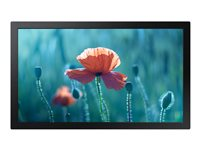 Samsung QB13R - 13" Clase diagonal QBR Series pantalla LCD con retroiluminación LED - señalización digital - Tizen OS - 1080p 1920 x 1080 LH13QBREBGCXEN