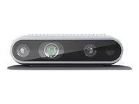Intel RealSense Depth Camera D435 - Cámara web - 3D - para exteriores, en interior - color - 1920 x 1080 - audio - USB 3.0 82635AWGDVKPMP