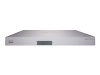 Cisco FirePOWER 1150 Next-Generation Firewall - Firewall - flujo de aire de delante hacia atrás - 1U - montable en bastidor FPR1150-NGFW-K9
