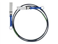 Mellanox FDR 56Gb/s Passive Copper Cables - Cable InfiniBand - QSFP+ a QSFP+ - 3 m MC2207128-003