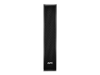 APC Smart-UPS SRT 96V 3kVA Battery Pack - Caja para baterías - 2 x baterías - Ácido de plomo - negro - para P/N: SRT10RMXLIX806, SRT3000XLA, SRT3000XLA-TW, SRT3000XLAUS, SRT3000XLTW, SRT6KRMXLIM SRT96BP