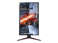 LG UltraGear 27GN650-B - monitor LED - Full HD (1080p) - 27" 27GN650-B