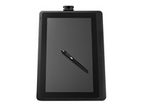 Wacom DTK-1660E - Digitalizador con display LCD - 34.42 x 19.36 cm - electromagnético - cableado - HDMI, USB 2.0 DTK1660EK0B