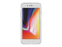 OtterBox React Series - Carcasa trasera para teléfono móvil - transparente - para Apple iPhone 7 Plus, 8 Plus 77-65156