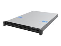 Intel Server System M20NTP1UR304 - se puede montar en bastidor - sin CPU - 0 GB - sin disco duro M20NTP1UR304
