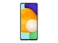 OtterBox React Series - Carcasa trasera para teléfono móvil - transparente - diseño ultradelgado - para Samsung Galaxy A52 5G 77-81875