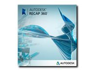 Autodesk ReCap 360 Ultimate - Subscription Renewal (3 años) + Advanced Support - 1 usuario - comercial - Single-user - Win 919H1-007670-T662