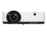 NEC ME403U - ME Series - proyector 3LCD - 4000 ANSI lumens - WUXGA (1920 x 1200) - 16:10 - LAN - blanco - negocio 60005221