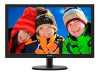 Philips V-line 223V5LSB2 - monitor LED - Full HD (1080p) - 21.5" 223V5LSB2/10