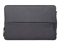 Lenovo Business Casual - Funda para portátil - 14" - gris grafito - para IdeaPad 1 14; ThinkPad L13 Yoga Gen 3; X1 Carbon Gen 10; Yoga Slim 7 Pro 14 4X40Z50944